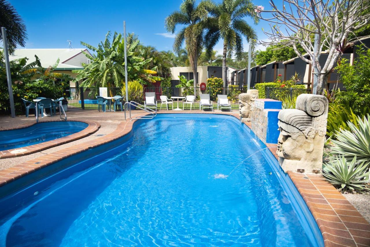 Wongai Beach Hotel Хорн Екстериор снимка
