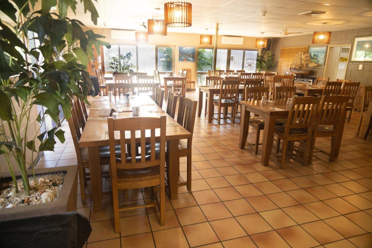 Wongai Beach Hotel Хорн Екстериор снимка