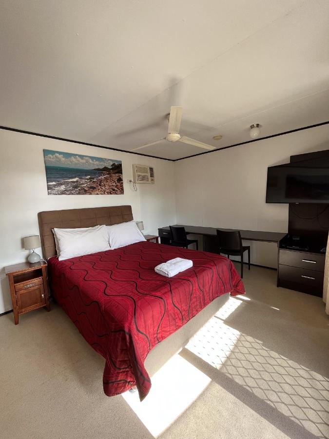 Wongai Beach Hotel Хорн Екстериор снимка