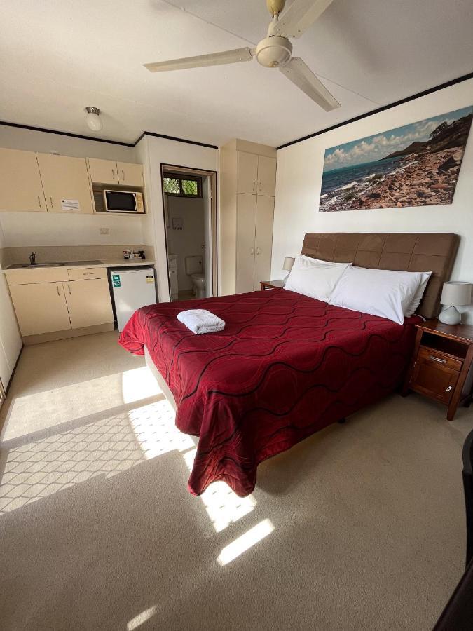 Wongai Beach Hotel Хорн Екстериор снимка