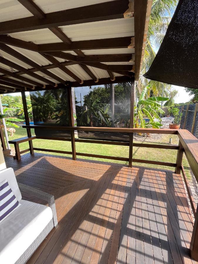 Wongai Beach Hotel Хорн Екстериор снимка