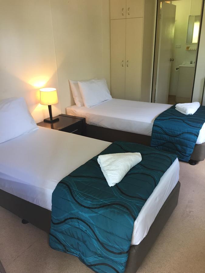 Wongai Beach Hotel Хорн Екстериор снимка
