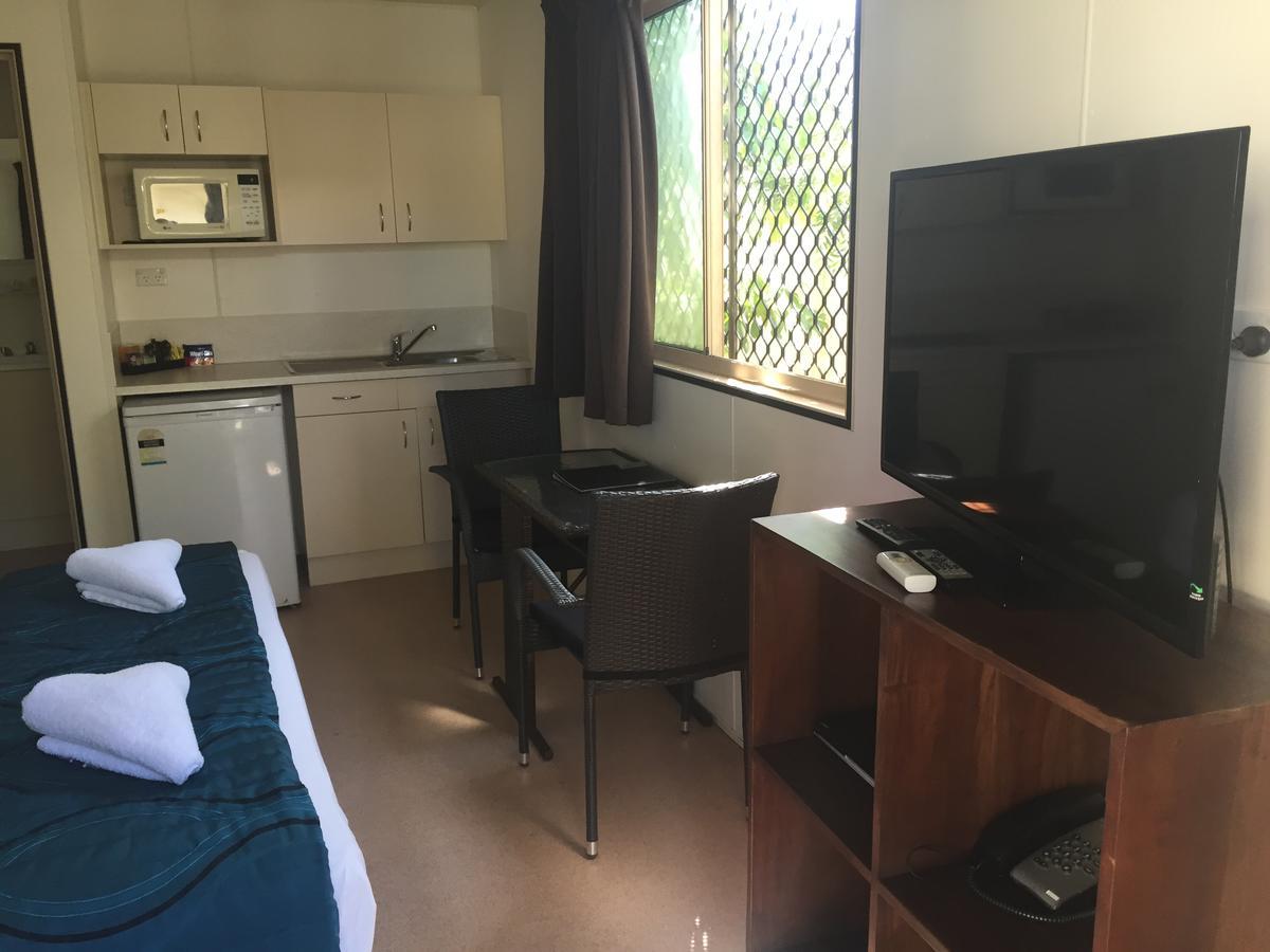 Wongai Beach Hotel Хорн Екстериор снимка