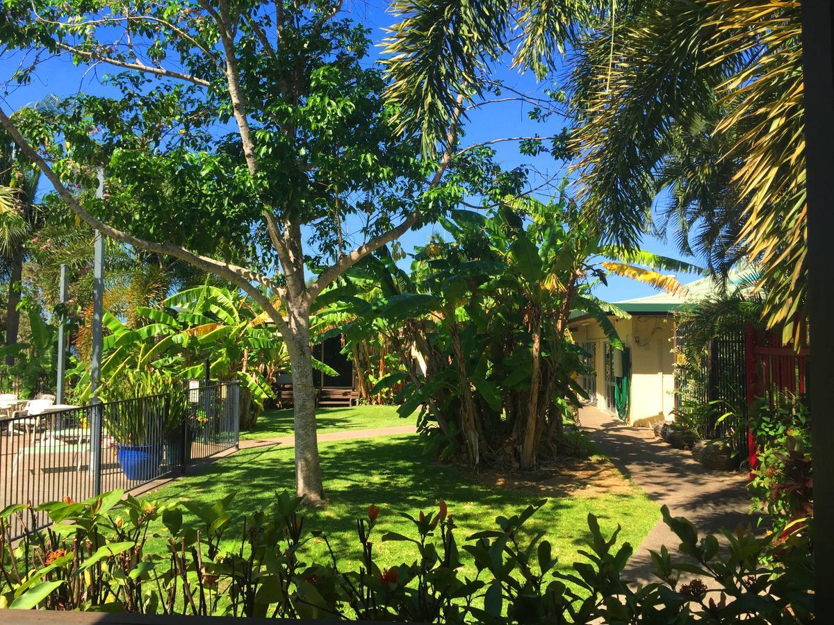 Wongai Beach Hotel Хорн Екстериор снимка