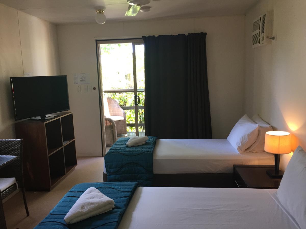 Wongai Beach Hotel Хорн Екстериор снимка
